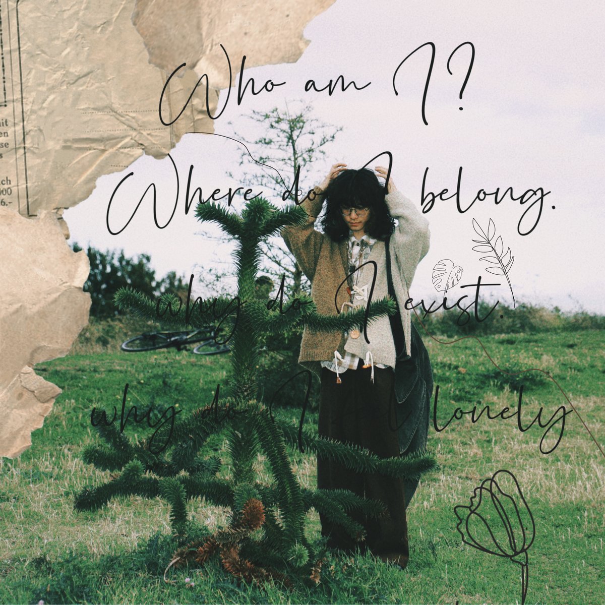 Withering — album cover